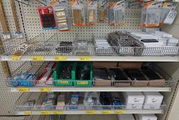 CONTENTS OF SHELF
