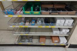 CONTENTS OF SHELF