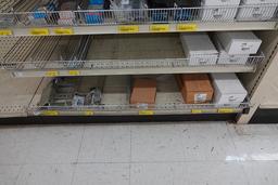 CONTENTS OF SHELF