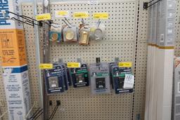CONTENTS OF SHELF