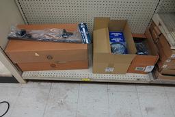 TOWEL BARS & RINGS X1