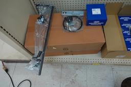 TOWEL BARS & RINGS X1