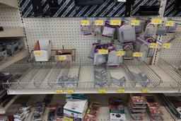 CONTENTS OF SHELF