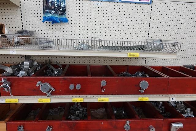 FENCING & GATE HARDWARE