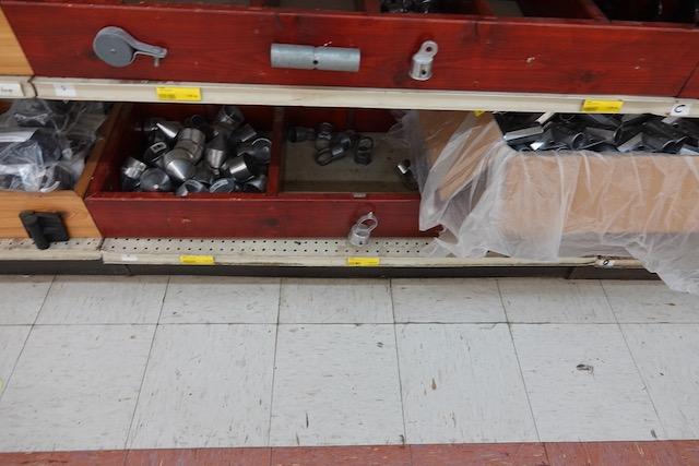 FENCING & GATE HARDWARE