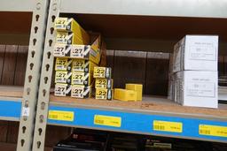 CONTENTS OF SHELF