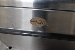 ALTO-SHAAM HOT FOOD DISPLAY CASE