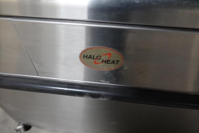 ALTO-SHAAM HOT FOOD DISPLAY CASE