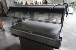 ALTO-SHAAM HOT FOOD DISPLAY CASE