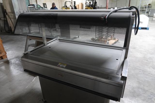 ALTO-SHAAM HOT FOOD DISPLAY CASE