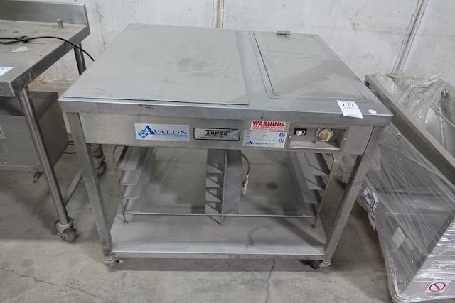 AVALON ICING TABLE