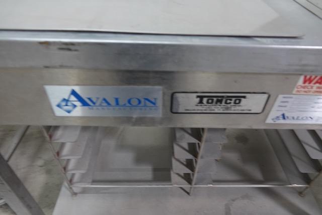 AVALON ICING TABLE