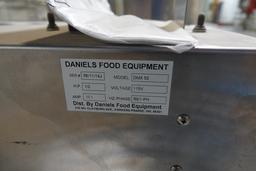 DANIEL INGREDIENT MIXER