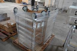 HALF SIZE MEAT TRAY RACK