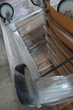 HALF SIZE MEAT TRAY RACK