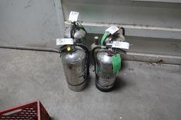 FIRE EXTINGUISHER
