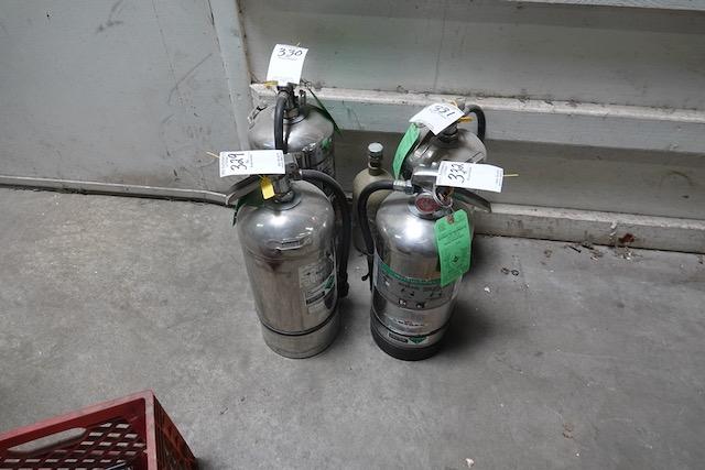 FIRE EXTINGUISHER
