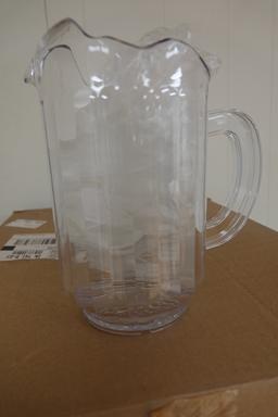 WATER PITCHERS X1