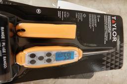 DIGITAL THERMOMETER (X2)