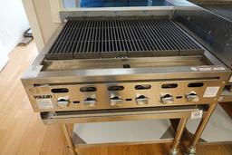 VULCAN 36” CHARBROILER