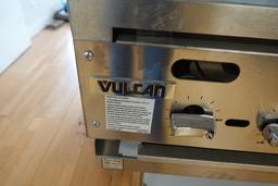VULCAN 36” CHARBROILER