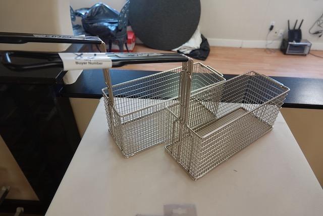 FRY BASKETS X1