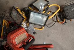 WORK LIGHTS