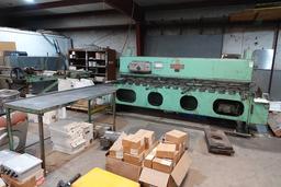PEARSON ELECTRO-HYDRAULIC SHEAR MODEL: TX