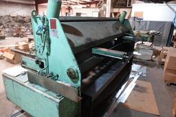 PEARSON ELECTRO-HYDRAULIC SHEAR MODEL: TX