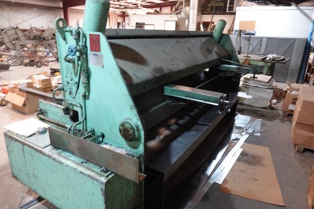 PEARSON ELECTRO-HYDRAULIC SHEAR MODEL: TX