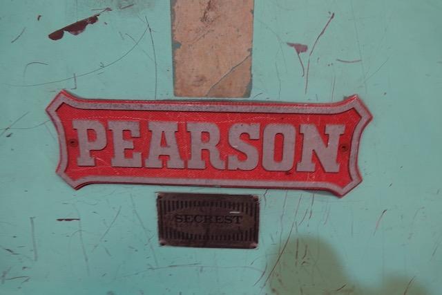 PEARSON ELECTRO-HYDRAULIC SHEAR MODEL: TX