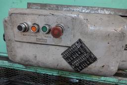 PEARSON ELECTRO-HYDRAULIC SHEAR MODEL: TX