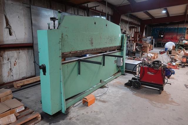 ROTO-DIE HYDRAULIC BENDER