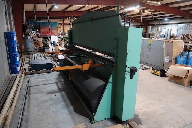 ROTO-DIE HYDRAULIC BENDER