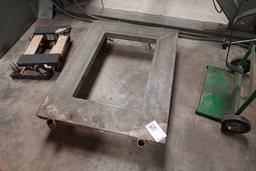 4-WHEEL PLATFORM DOLLY