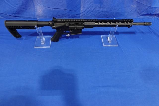DAVIDSON DEFENSE 300 BLACKOUT MOD: DD-15 16” COLLAPSABLE STOCK, NO MAG, S/N: A006208