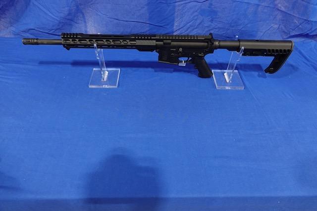 DAVIDSON DEFENSE 300 BLACKOUT MOD: DD-15 16” COLLAPSABLE STOCK, NO MAG, S/N: A006208