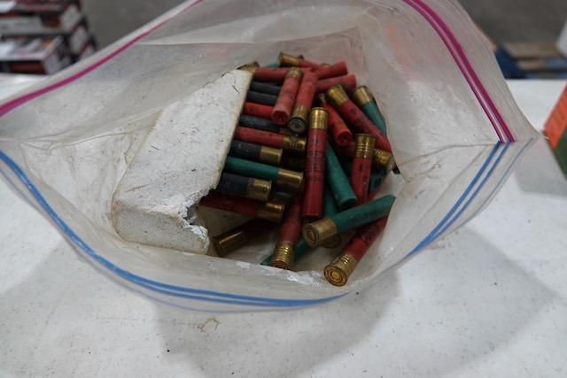 BAG OF 410 SHELLS