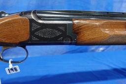 BROWNING CITORI 12GA OVER/UNDER 26” BARREL, 2 ¾” & 3” SHELLS, INVERTOR CHOKES