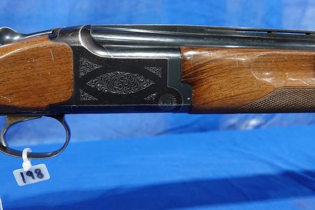 BROWNING CITORI 12GA OVER/UNDER 26” BARREL, 2 ¾” & 3” SHELLS, INVERTOR CHOKES