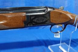 BROWNING CITORI 12GA OVER/UNDER 26” BARREL, 2 ¾” & 3” SHELLS, INVERTOR CHOKES