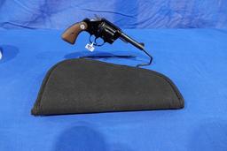 COLT COBRA 38 SPECIAL REVOLVER 6 SHOT 1971 COBRA AGENT REVOLVER S/N: B76125