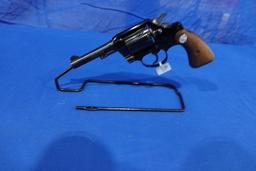 COLT COBRA 38 SPECIAL REVOLVER 6 SHOT 1971 COBRA AGENT REVOLVER S/N: B76125