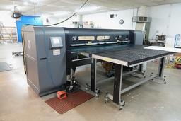 HP SCITEX FB 750 HYBRID FLATBED PRINTER