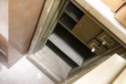 MEILINK COMBINATION SAFE W/COMBINATION