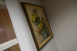 MIRROR & WALL ART X1