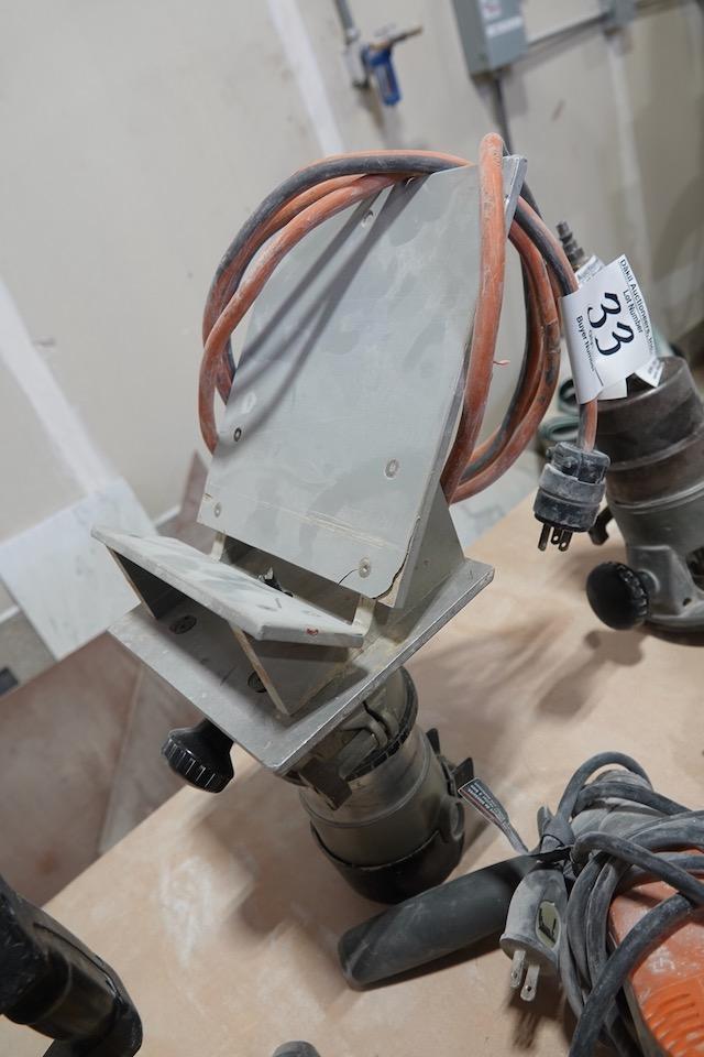 PORTER CABLE ROUTER