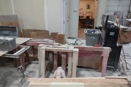 SAWHORSES (X6)