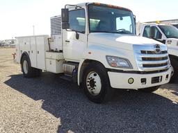 2012 HINO 338