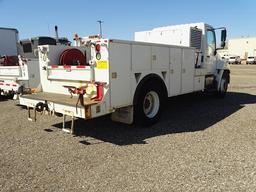 2012 HINO 338